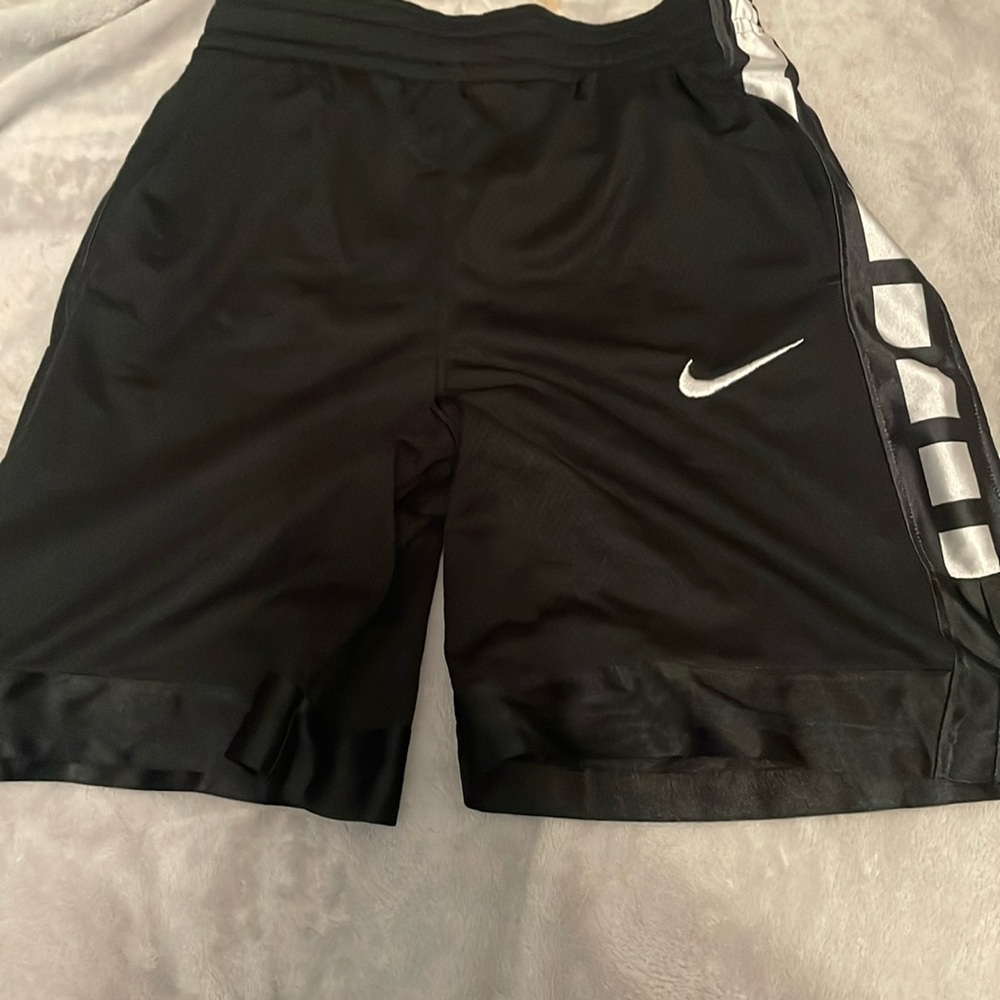 Nike boys basketball shorts